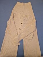 Zweiteiler Hose & Cardigan