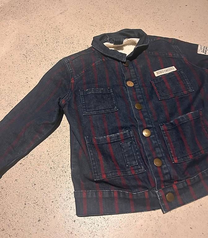 Bobo Choses Giacche & Cappotti: Bobo Choses Jacke 2-3J. – Usato da Wädenswil venduto da donsommer 1