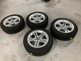 BMW Winterräder 1er  F20 F22 F23 205/55R16  Michelin