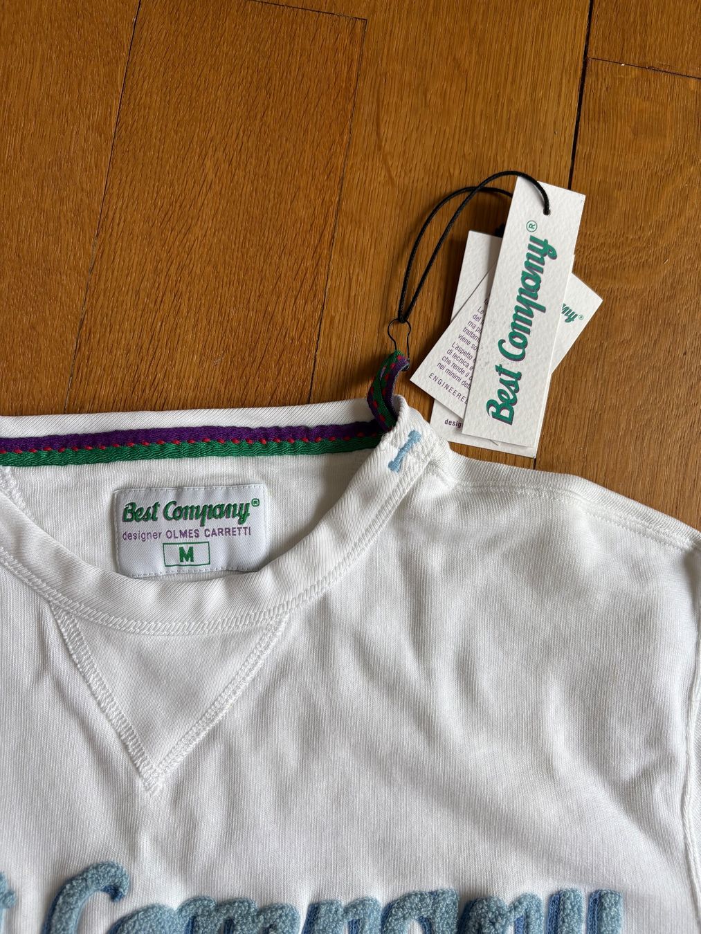 Maglioni & Felpe: Best Company Sweater NEU, Grösse M – Nuovo e nell'imballaggio originale da Basel venduto da SAF 2