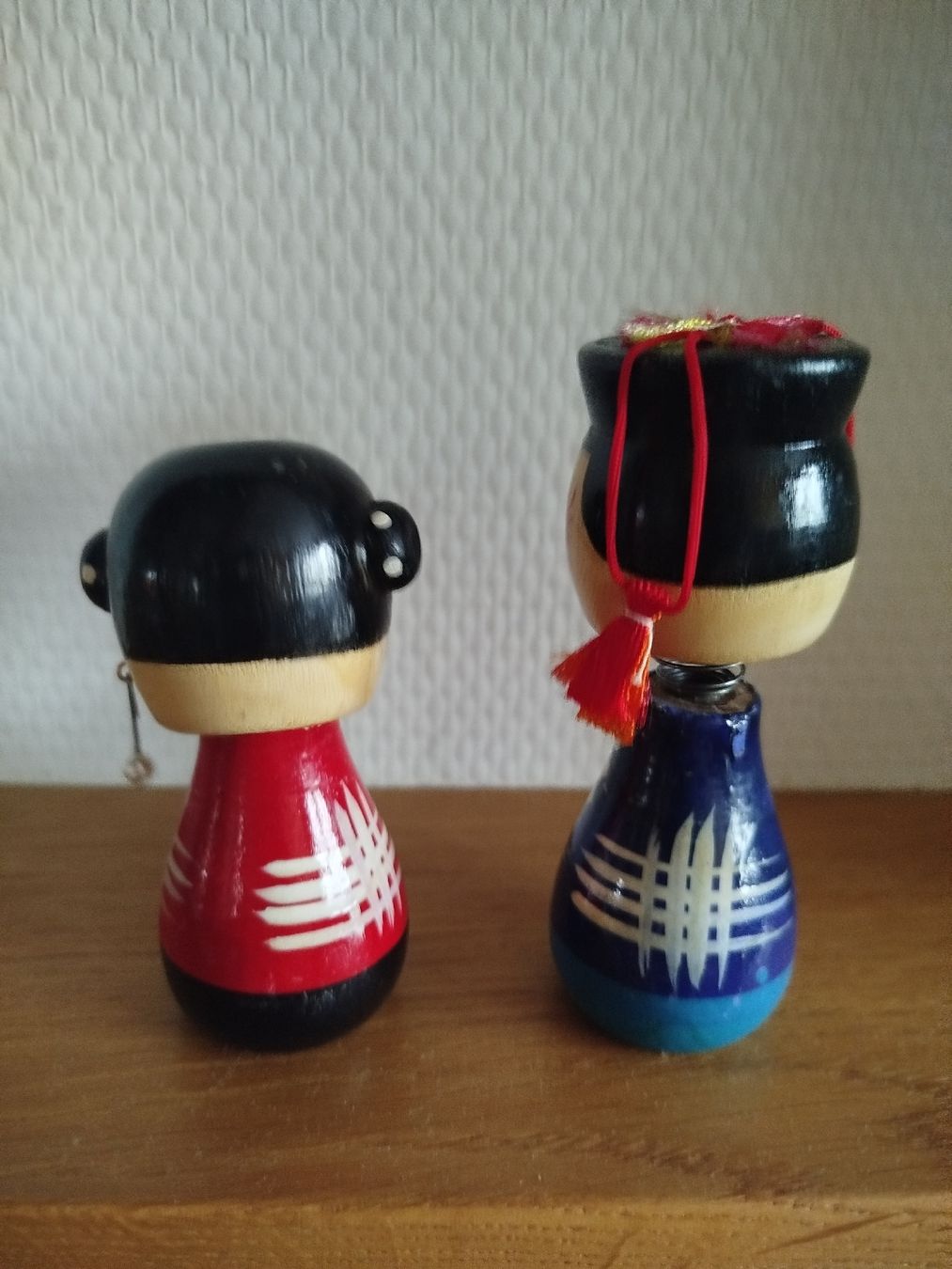 Statuette: kokeschi – Usato da Bühler venduto da ros_5qfr 3
