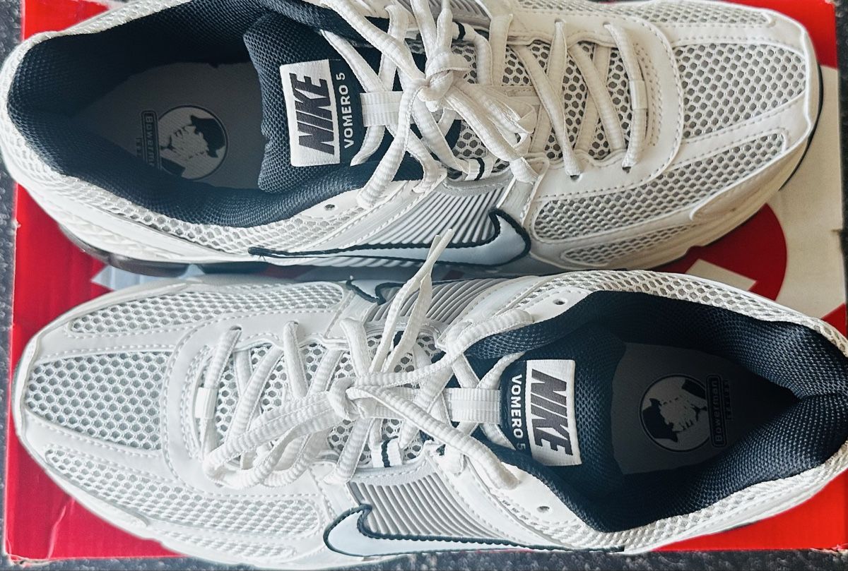 Nike Scarpe da uomo: Nike Zoom Vomero 5  – Nuovo e nell'imballaggio originale da Biel/Bienne venduto da Akwawini 1