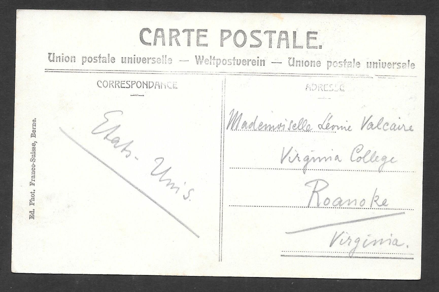 Cartoline postali: Solothurn Bieltor – Usato da Olten venduto da clotaldi 1