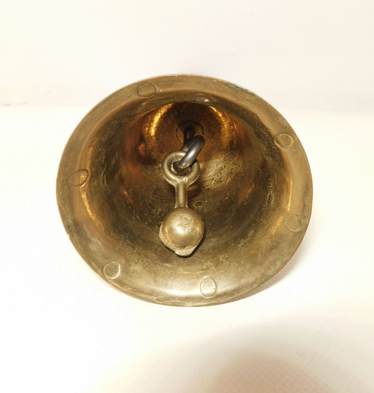 Glocken & Treicheln: Schöne Vintage Messing Glocke – Gebraucht aus Emmenbrücke von Ulisse-22 1