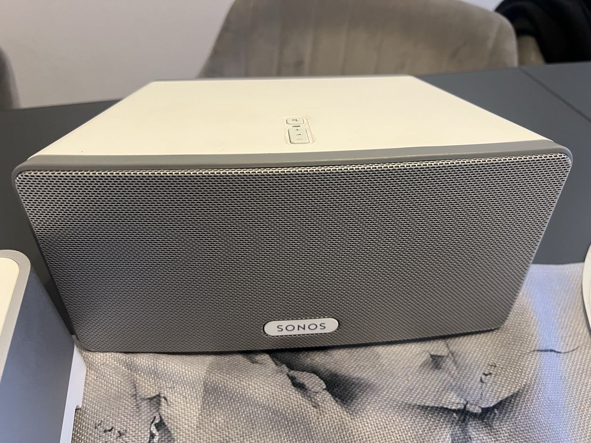 Sonos Casse acustiche: Sonos Play 3 Set (eine Box defekt) – Usato da Adlikon b.Regensdorf venduto da dut_78fs 2