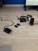 Canon EOS R100 + Objektiv 55 - 210 RF und Zubehör