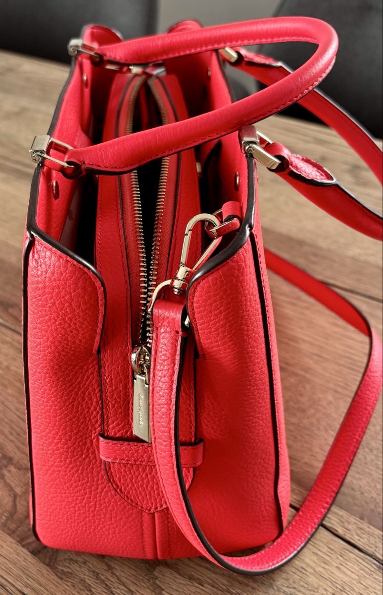 Taschen für Damen: schöne originale Handtasche Kate Spade – Gebraucht aus Ebikon von SvenKauschus 1