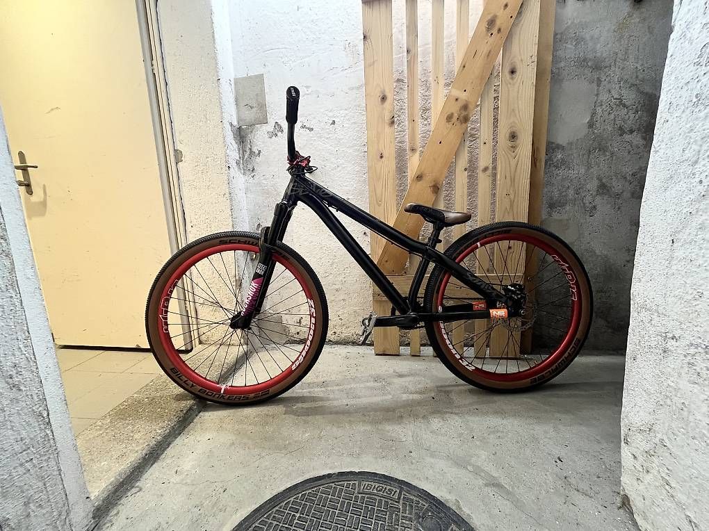 Biciclette: Ns Bikes dirt – Usato da Zürich venduto da 1873