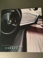 JAGUAR XKR Special Edition 2010 Presskit Prospekt brochure