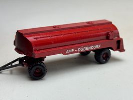EB- Roco Feuerwehr Tank Anhänger