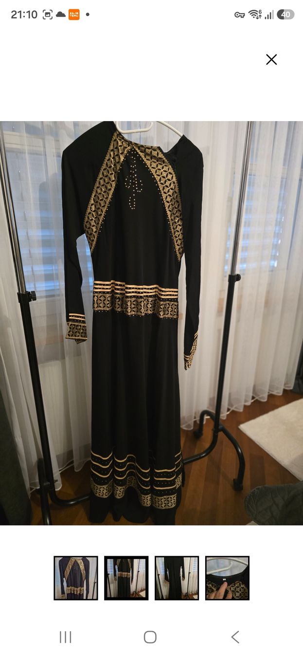 Vestiti: Kleid – Nuovo (secondo la descrizione) da Herisau venduto da ylb_dxc8
