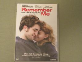 Remember Me - Romantik-Drama DVD, R. Pattinson, P. Brosnan..