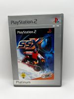 SSX (Deutsch) - Playstation 2