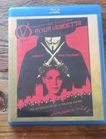  V pour Vendetta - Blu-ray Français 