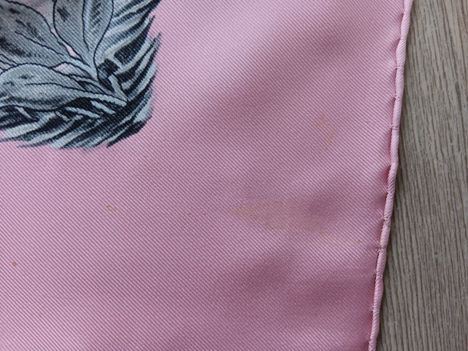 Hermès Foulards, Tücher & Schals: HERMES "HALTE EN CAMARGUE" CARRE 90 CM – Gebraucht aus Cossonay-Ville von Les_1001_perles 6