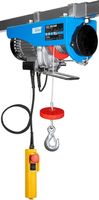 Güde Elektrischer Seilzug GSZ 300/600kg