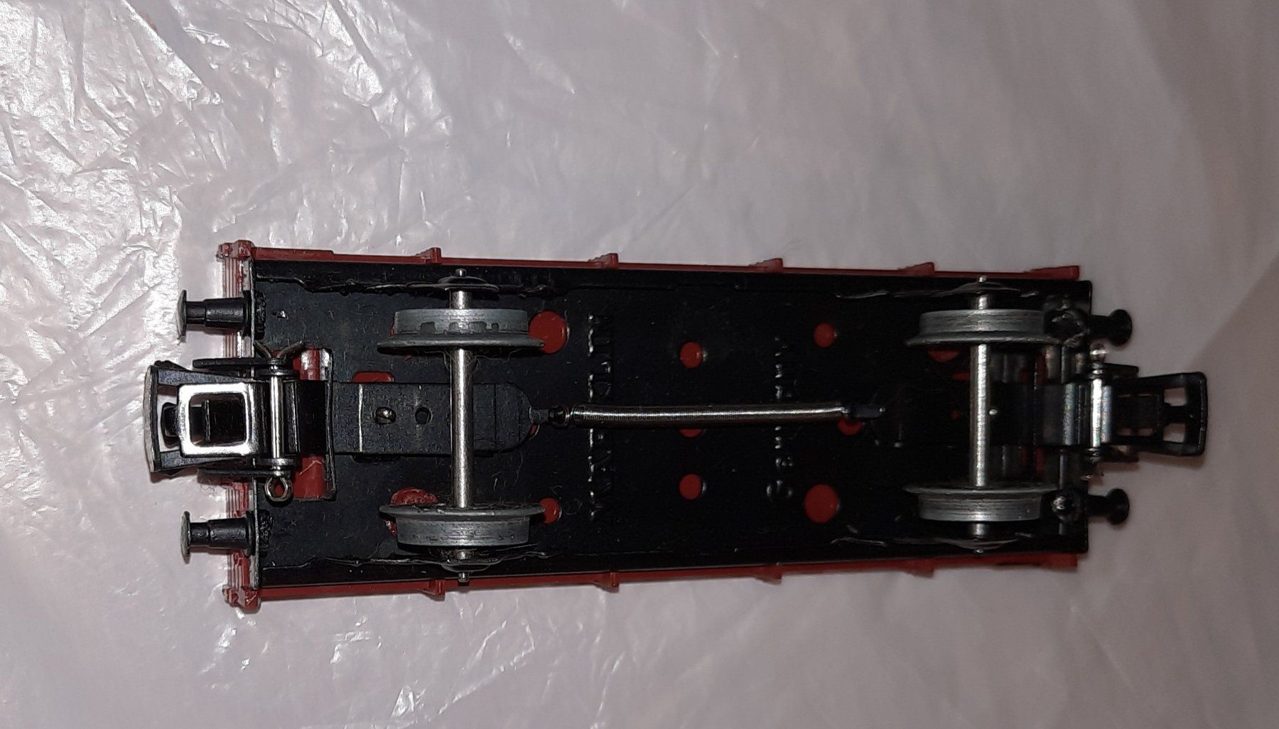Märklin Modellini di ferrovie: Märklin Germany Bahnwagen – Usato da Hedingen venduto da Zwackul 6