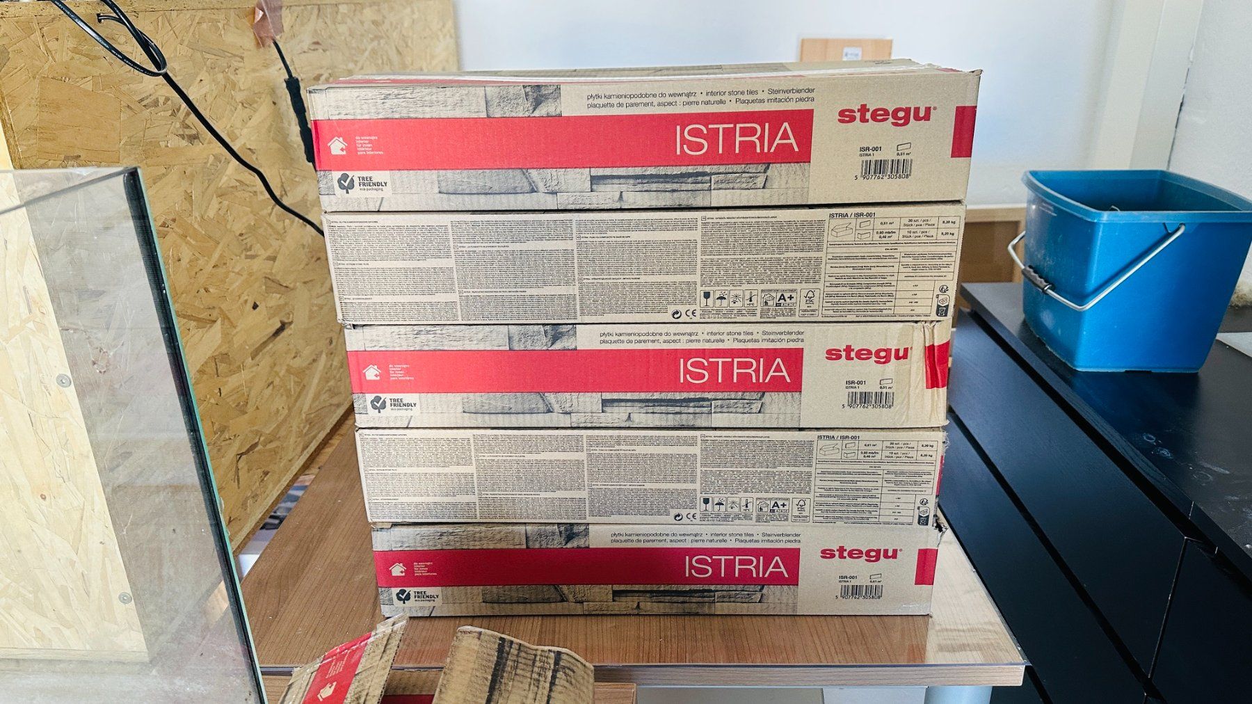 Mattoni da costruzione: Stegu Verblender Istria Beige – Nuovo e nell'imballaggio originale da Orpund venduto da Catangle