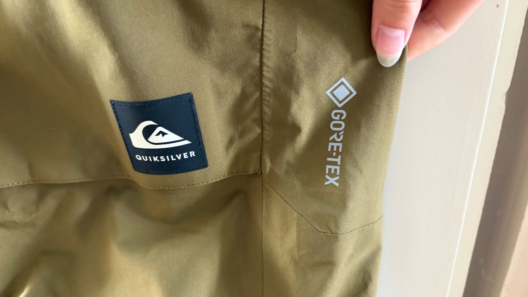Quiksilver Hosen: Skihose Core Tex Quicksilver – Neu (gemäss Beschreibung) aus Oberdiessbach von liv_iaanna 3