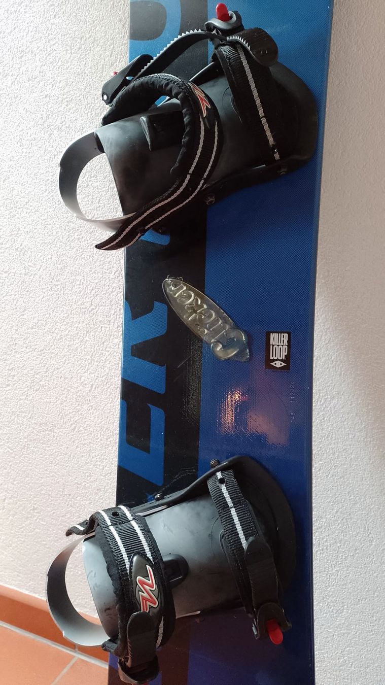 Boards: Snowboard Killer Loop – D'occasion à Bern par Dedonegro 3