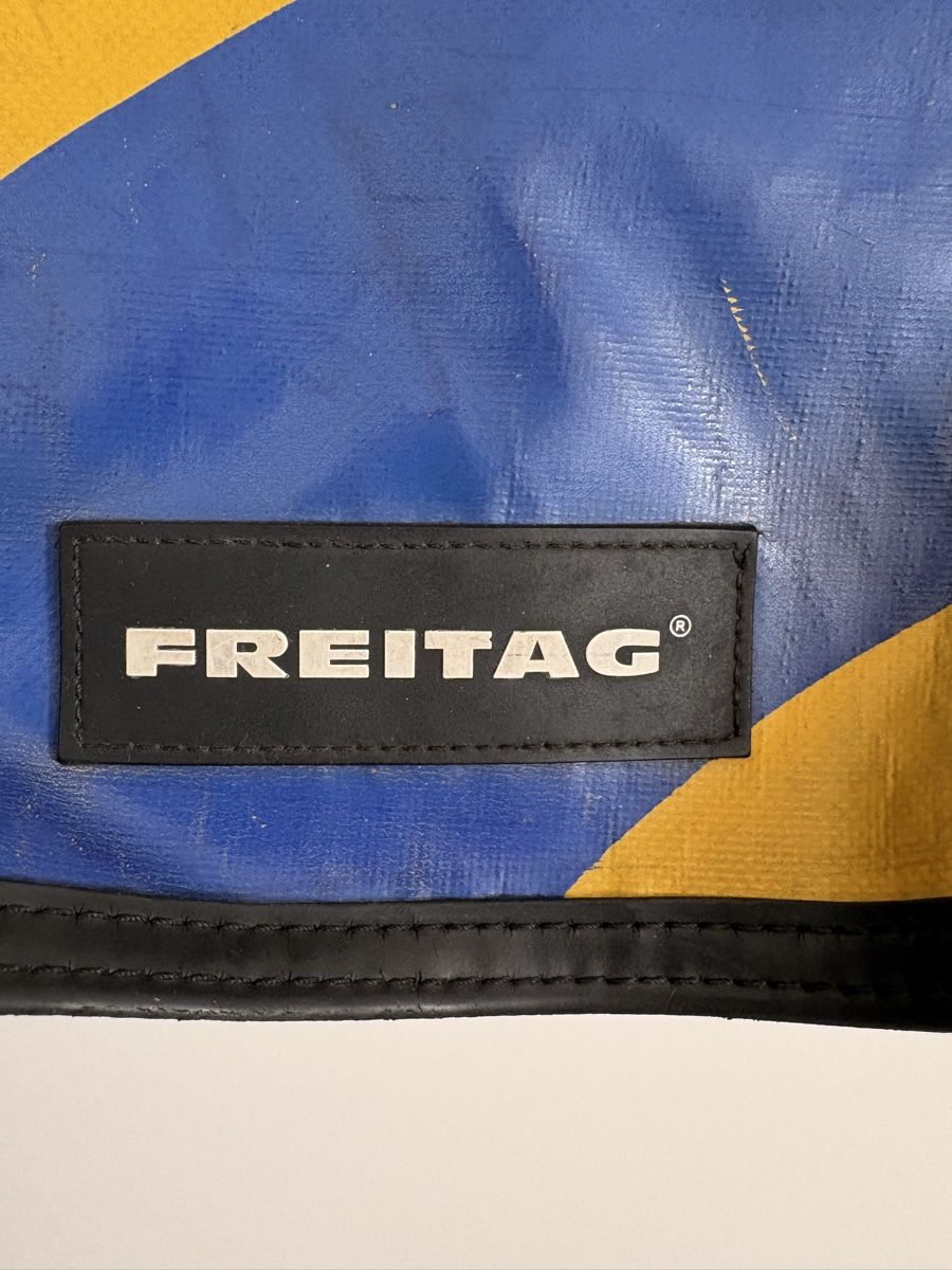 Freitag Sacs: Freitag Umhängetasche – D'occasion à Spiegel b. Bern par Klc123 1