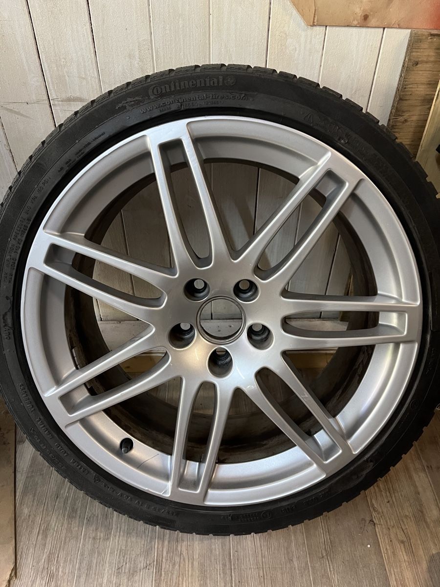 Pneus & Kompletträder: Cerchi 5x112 255/35 r 19 audi – Gebraucht aus Gordola von ba__zb72 1