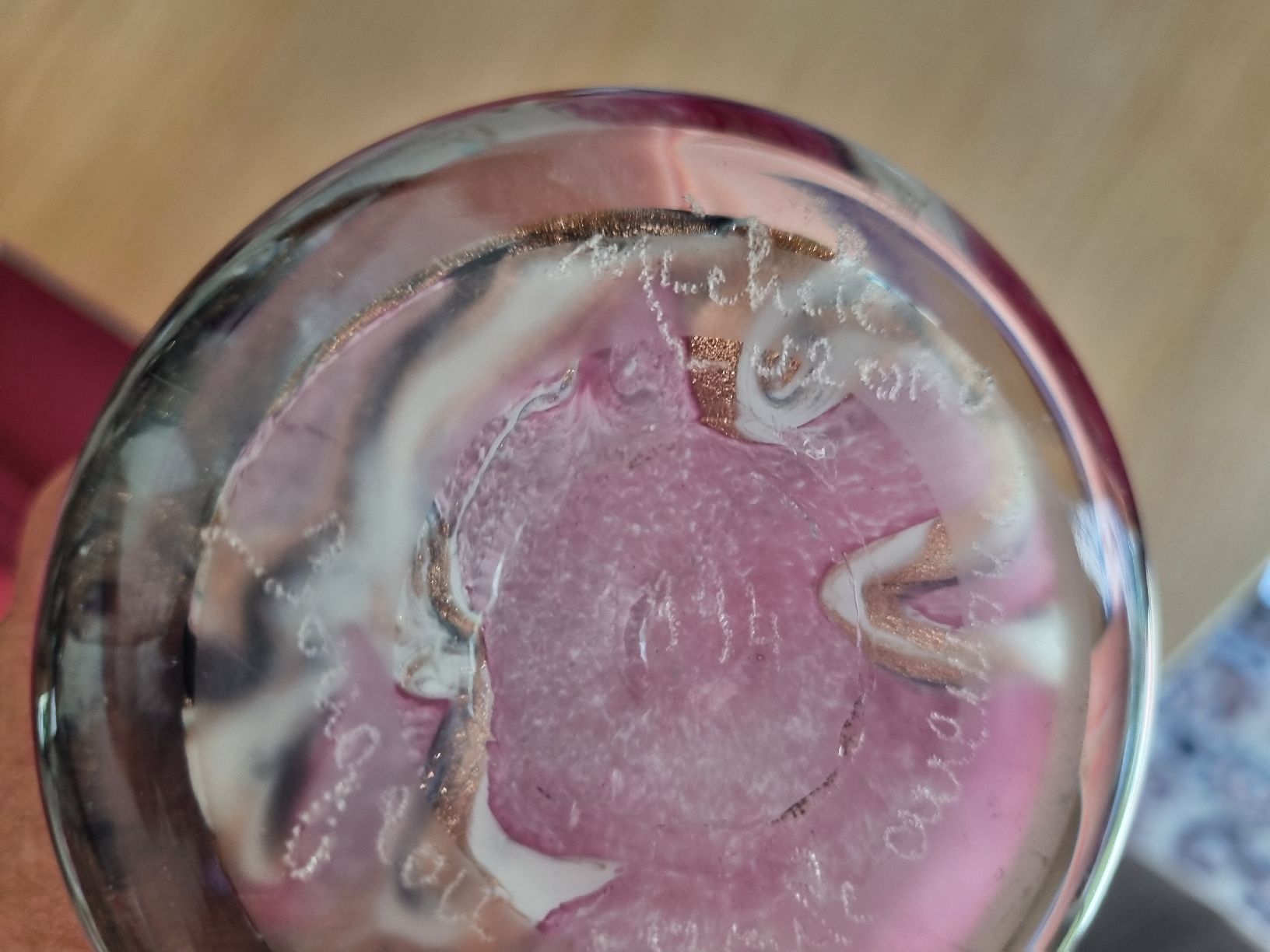Vasi & Recipienti: Vase en verre par Michèle Luzoro – Usato da Savièse venduto da rox_wpp5 6