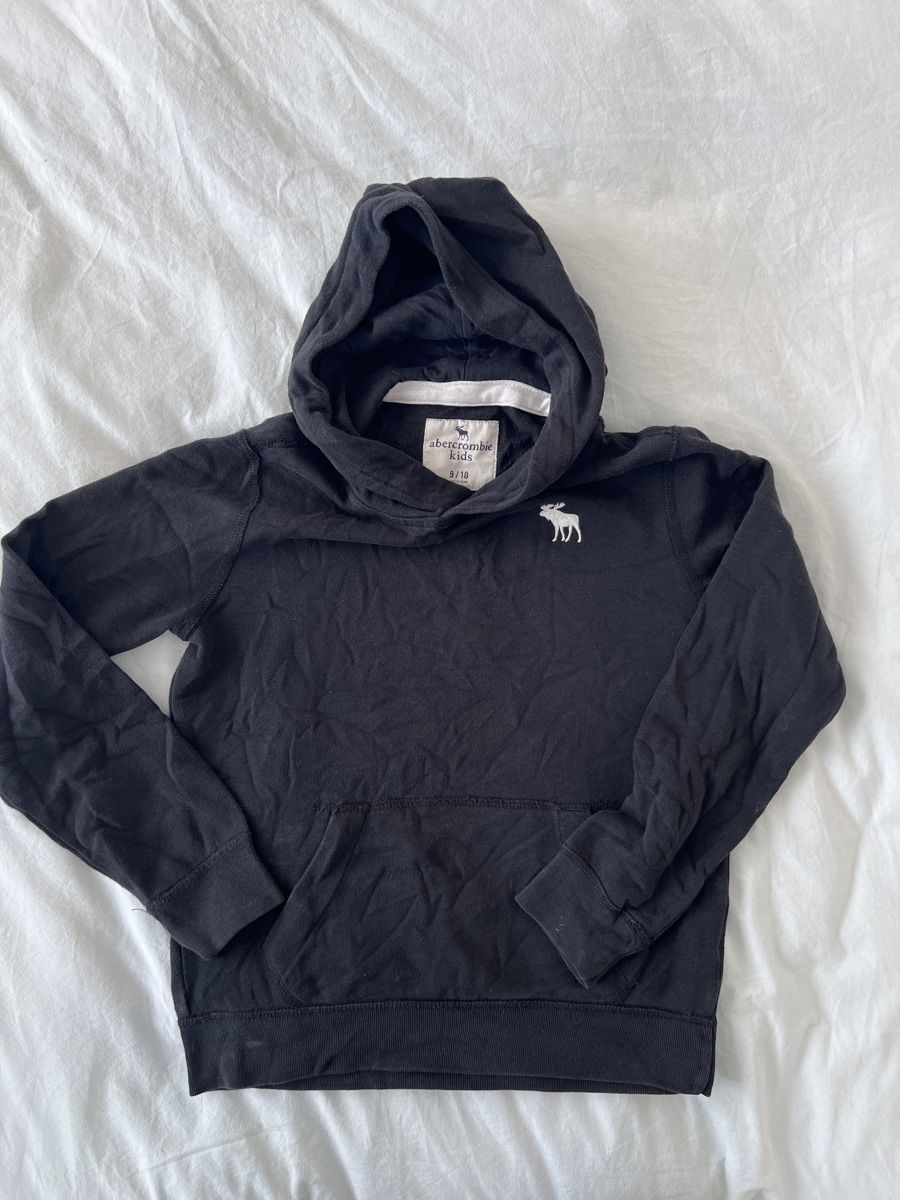 Abercrombie Pullover & Sweatshirts: Sweat-shirt à capuche / abercombie / 9-10 ans – Gebraucht aus Dübendorf von nbsaiso