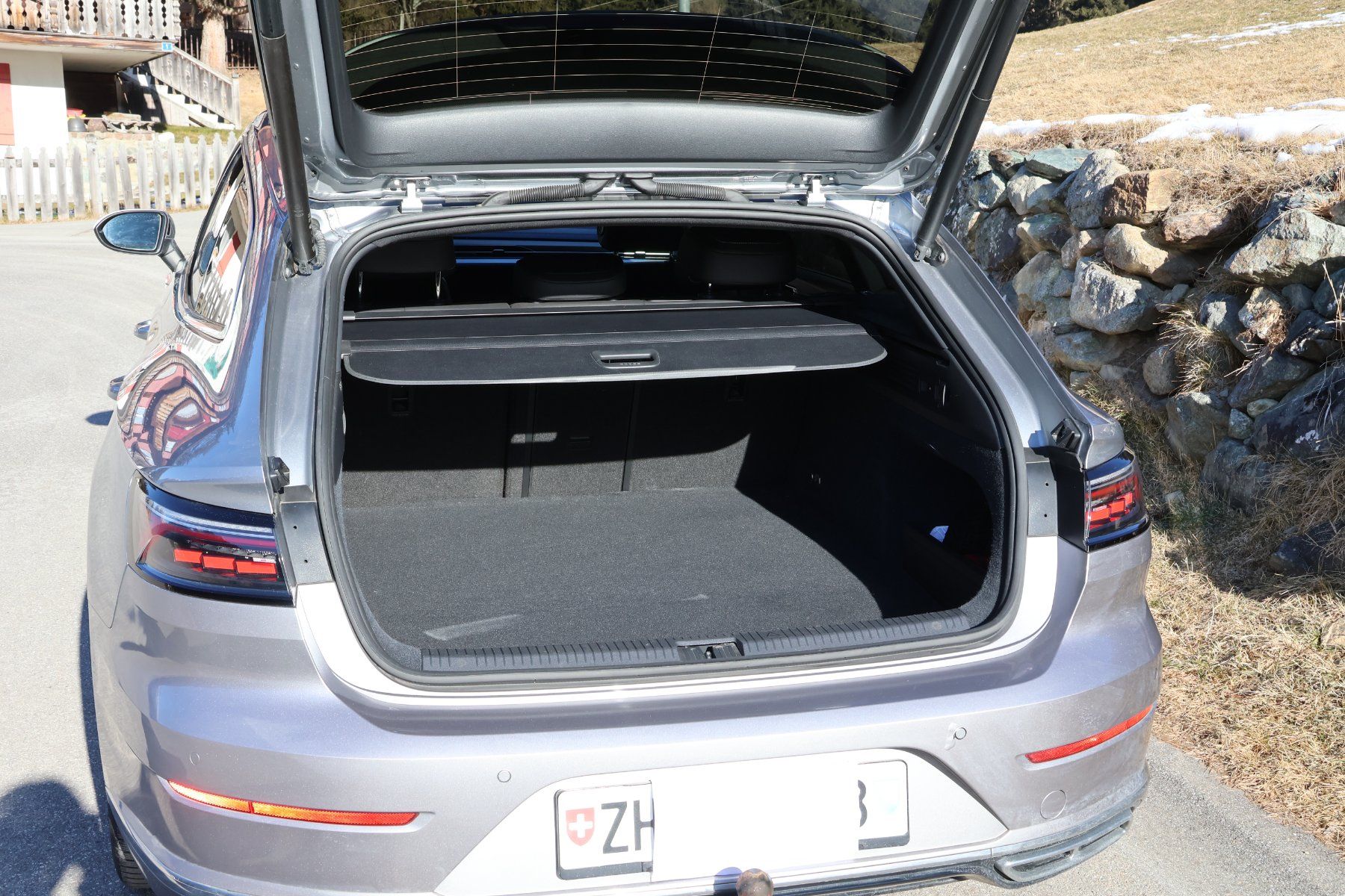 VW Automobili: VW Arteon SB  Plug in Hybrid – Usato da Rona venduto da bar_7nxk 9