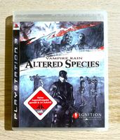 Vampire Rain Altered Species PS3