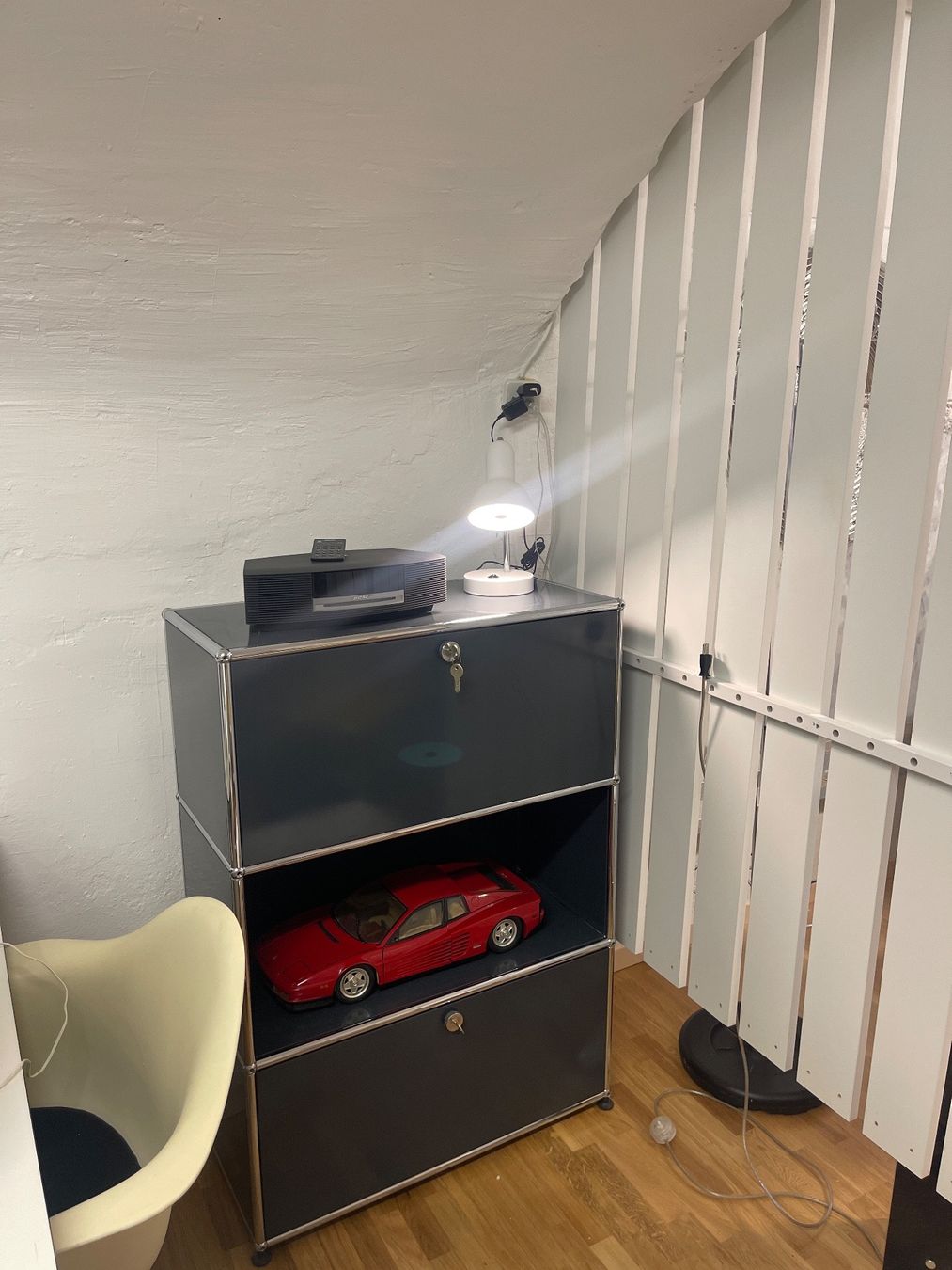 USM Cassettiere: Usm Highboard Lieferung gratis – Usato da Thun venduto da Thuno6 5