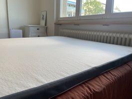 Matratzen Topper Beliani 160x200 guter Zustand
