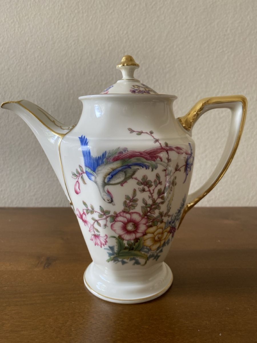 Rosenthal Set di piatti: Rosenthal Phoenix 12-teiliges Kaffee-Service – Nuovo (secondo la descrizione) da Luzern venduto da Gustav-33 1