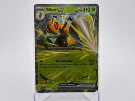 Wachsendes Chaos - Bibor ex  (CRI 3) - DE