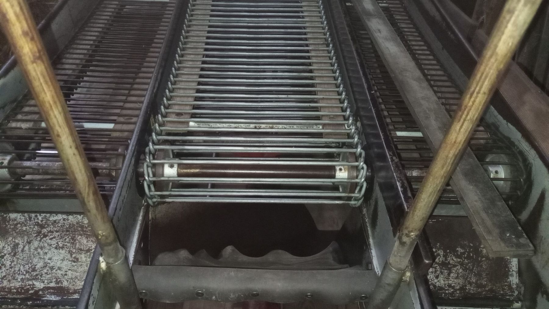 Tutte le macchine: Samro Junior – Usato da Heimiswil venduto da Pro4d 2