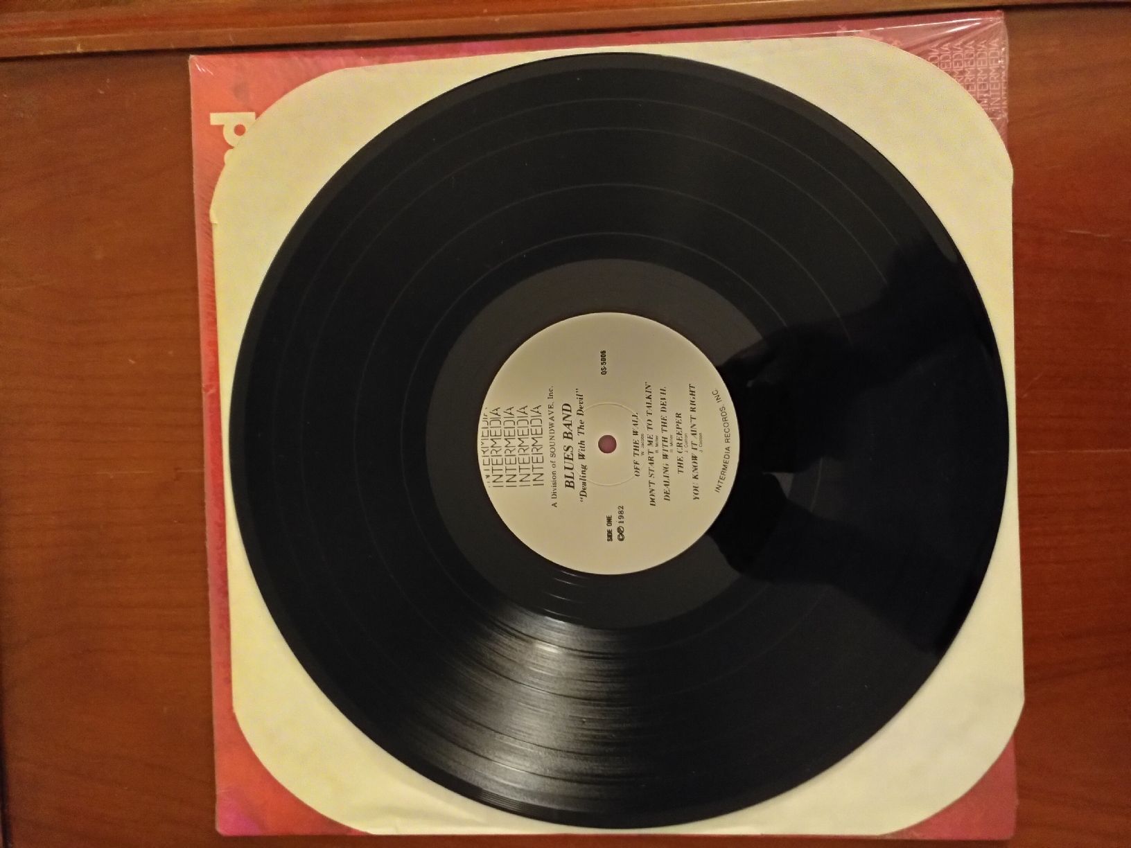 Dischi in vinile: James Cotton blues band – Nuovo (secondo la descrizione) da Lausanne venduto da Soulbrother 1