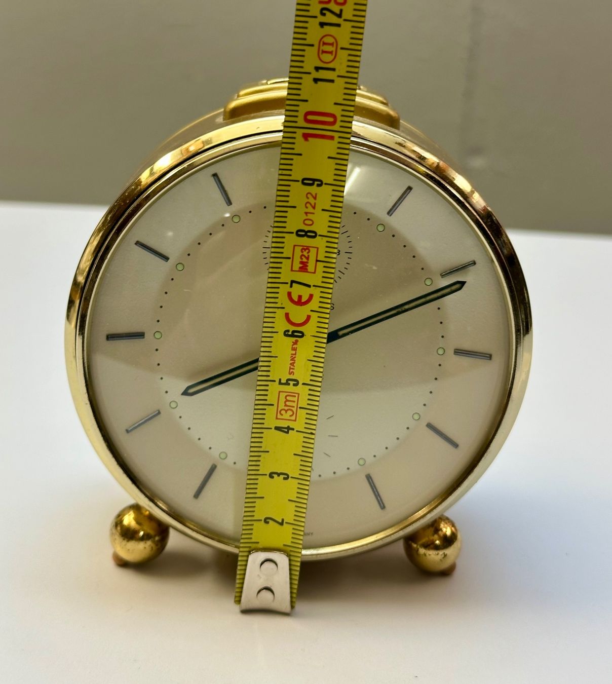 Junghans Sveglie: WECKER „JUNGHANS“ #2 AB 1.-!!! – Usato da Zürich venduto da NIKI777 8