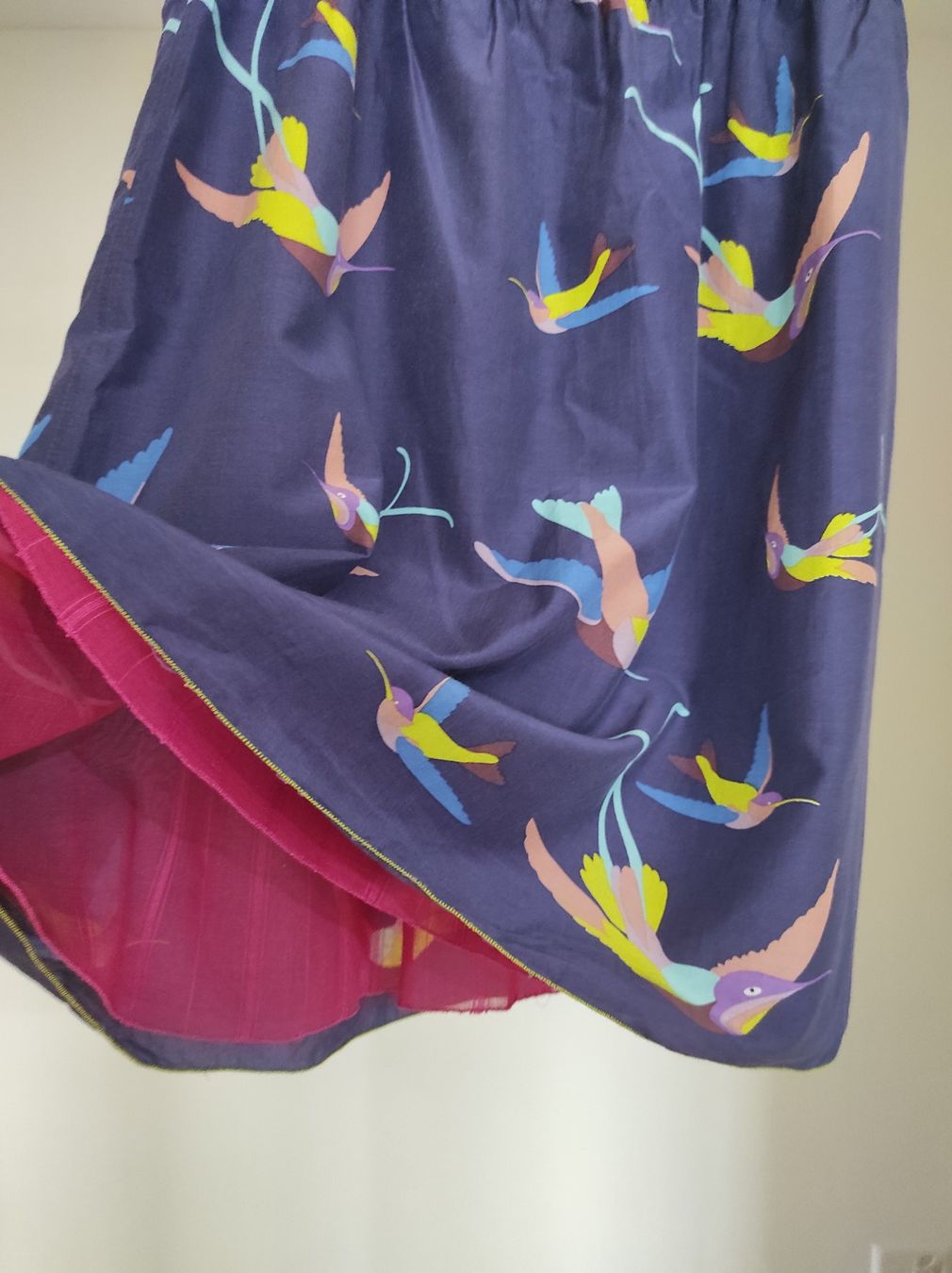 Gonne: Rock Kolibri – Usato da Fribourg venduto da MargaritaVal
