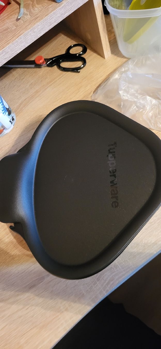 Tupperware Contenitori & Simili: Tupper Adretto 2,5 l . Kompostbehälter – Nuovo e nell'imballaggio originale da Schweizersholz venduto da fuchs06 2