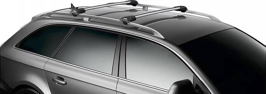 Dachträger: Barre de toit / Thule WingBar Edge 9585 M/L – Gebraucht aus Epalinges von Jerome_Sch