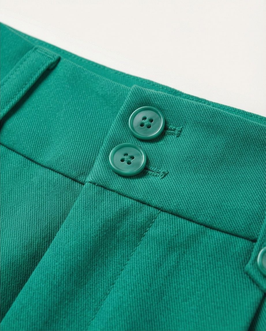 Pantaloni: Pantalon Grace & Mila  vert - neuf - taille M & S – Nuovo e nell'imballaggio originale da Vuisternens-Romont venduto da gol_xp6p 4