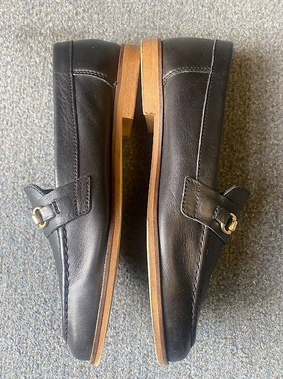 Scarpe da donna: Leder Loafer – Nuovo e nell'imballaggio originale da St. Gallen venduto da Konstanza 1