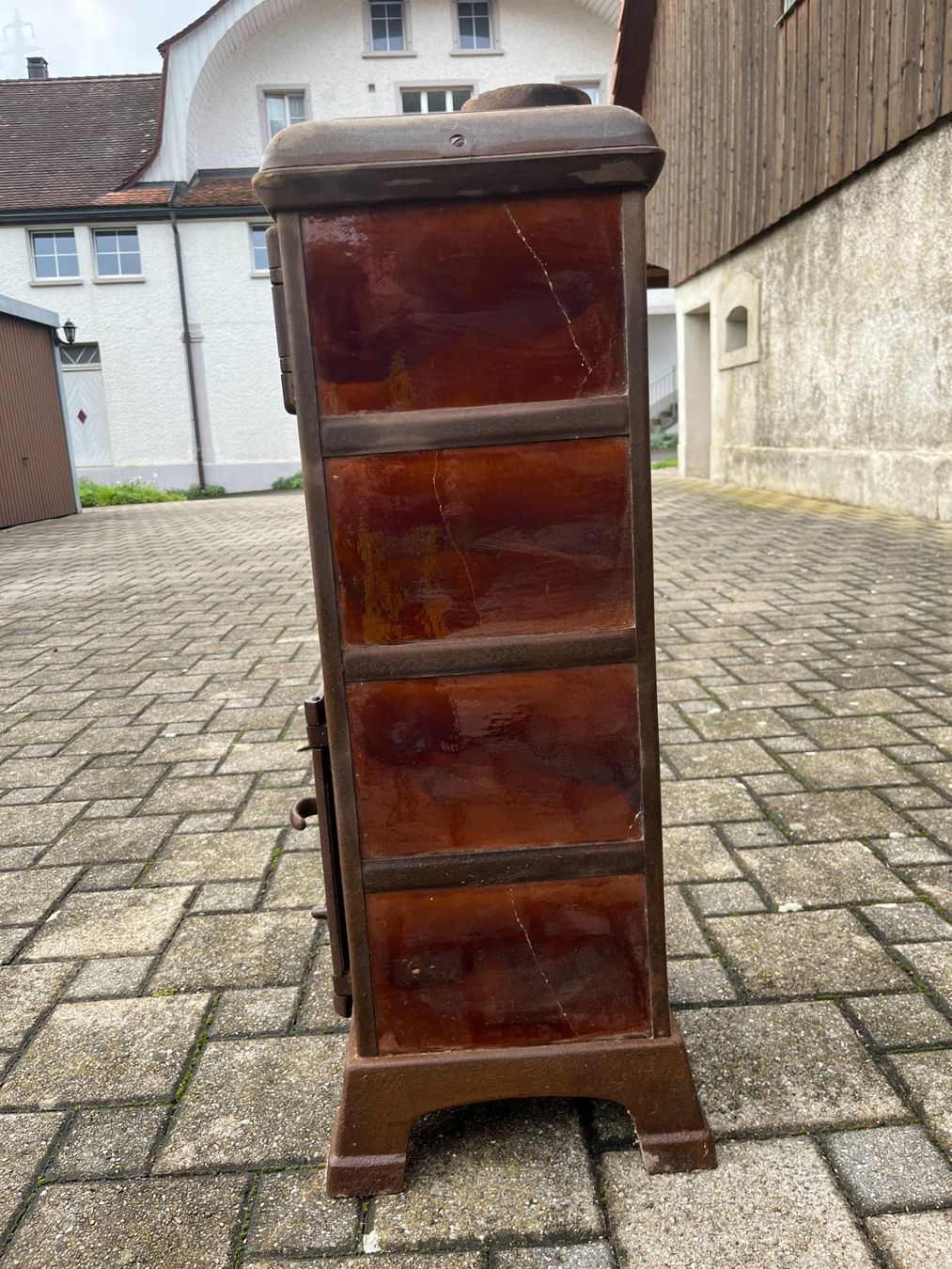 Altri mobili d'antiquariato: Zimmerofen Marke Sursee – Usato da Uerkheim venduto da Stegos62 1