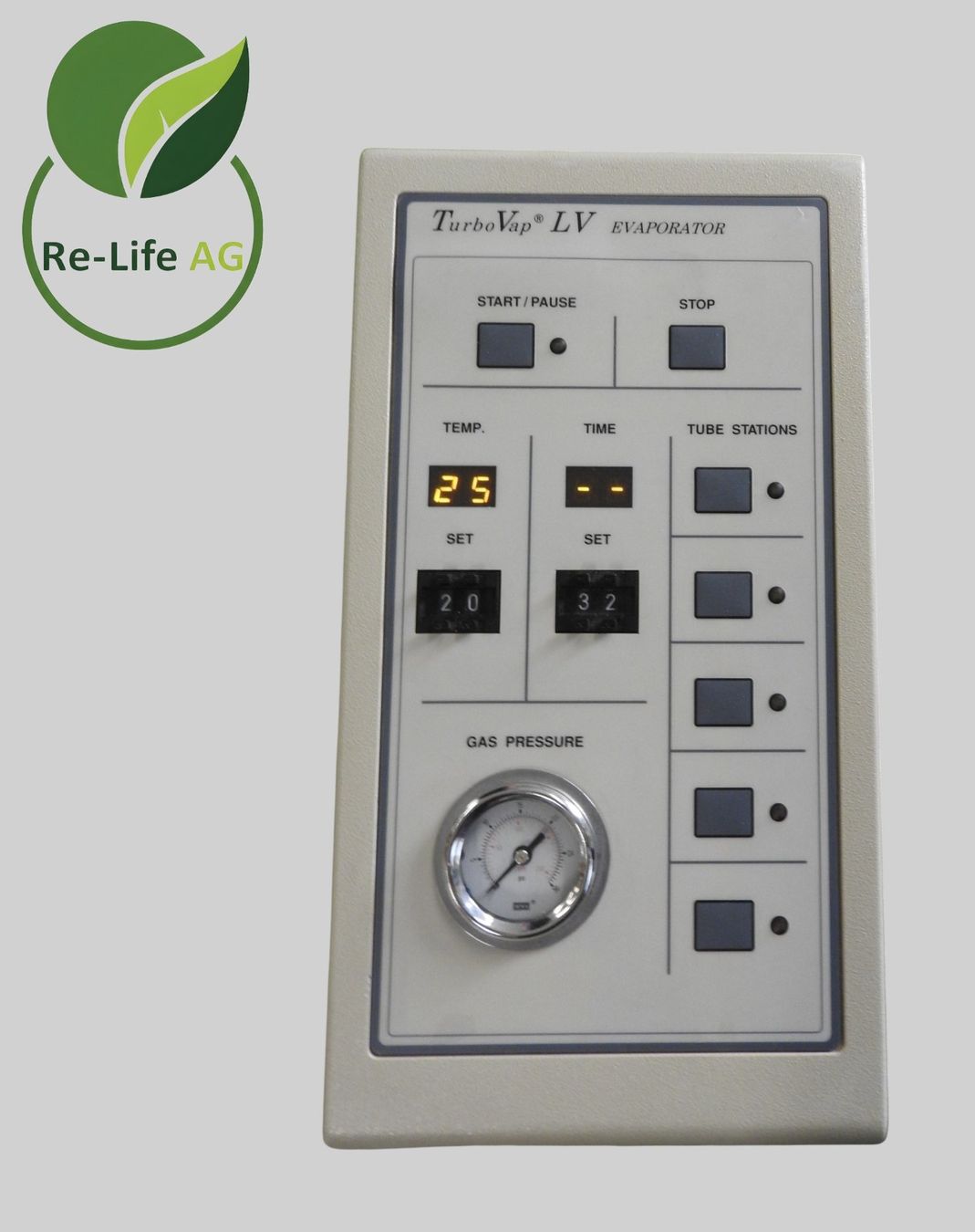 Medizinische Geräte: Caliper Life Sciences TurboVap 96 Sample Concentrator – Gebraucht aus Reinach BL von Re-LifeAG_Labor 9