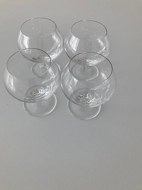 Rosenthal Bicchieri: 4 Cognac-Gläser Rosenthal Studio Line – Nuovo (secondo la descrizione) da Thierachern venduto da Herci 1