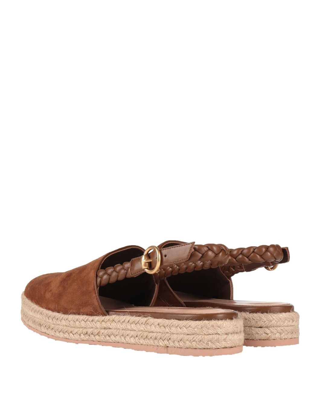 Gianvito Rossi Damenschuhe: GIANVITO ROSSI Toledo Texas Suede Slingback Espadrilles – Neu (gemäss Beschreibung) aus Zürich von Sarazrh 5