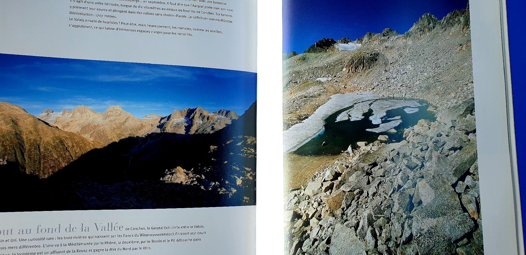 Bücher: Alpes valaisannes – Gebraucht aus Hauterive NE von Belem 6