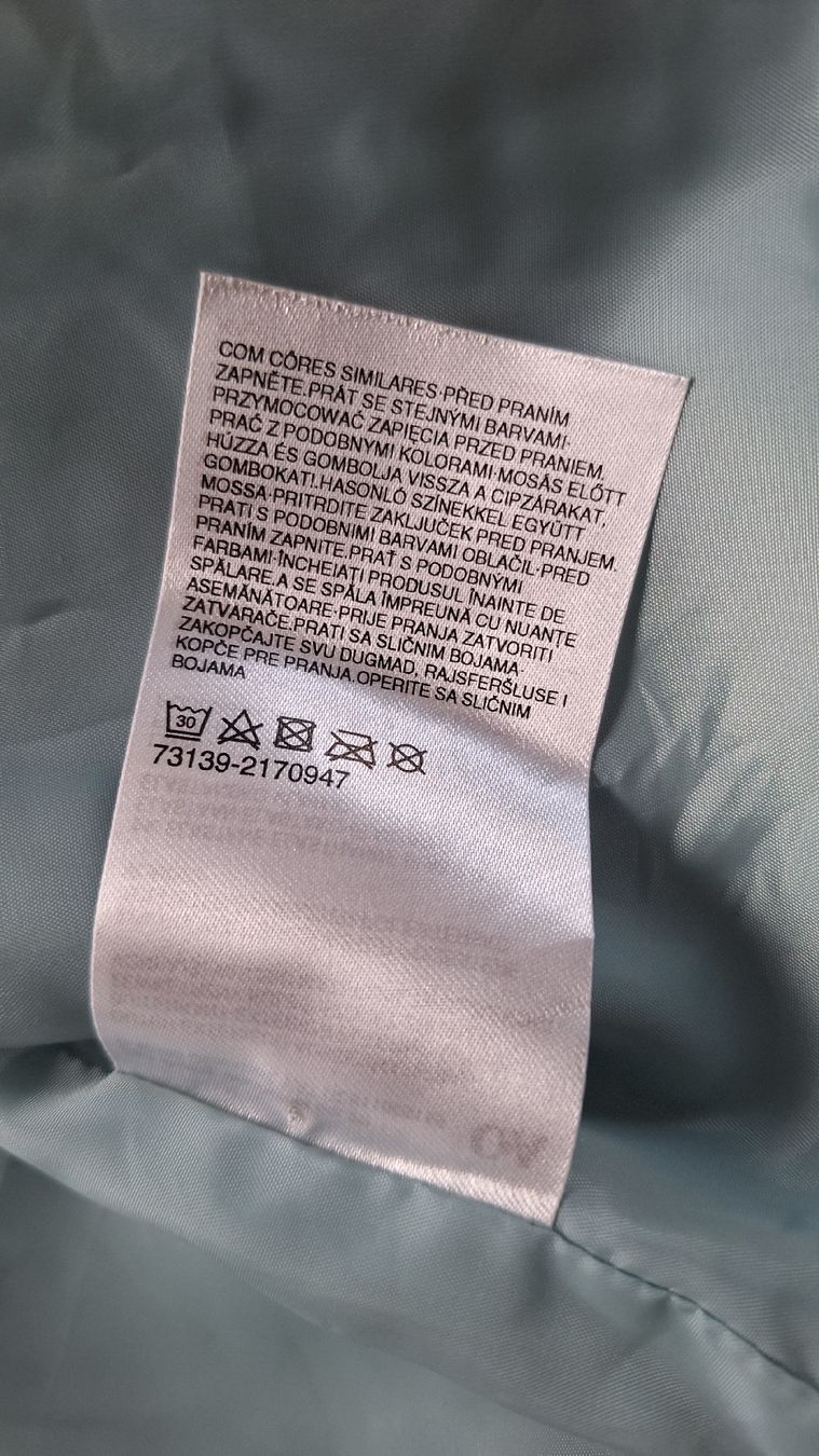 C&A Giacche & Cappotti: Übergangsjacke Mädchen Gr. 158 – Nuovo (secondo la descrizione) da Riehen venduto da gaby75 5