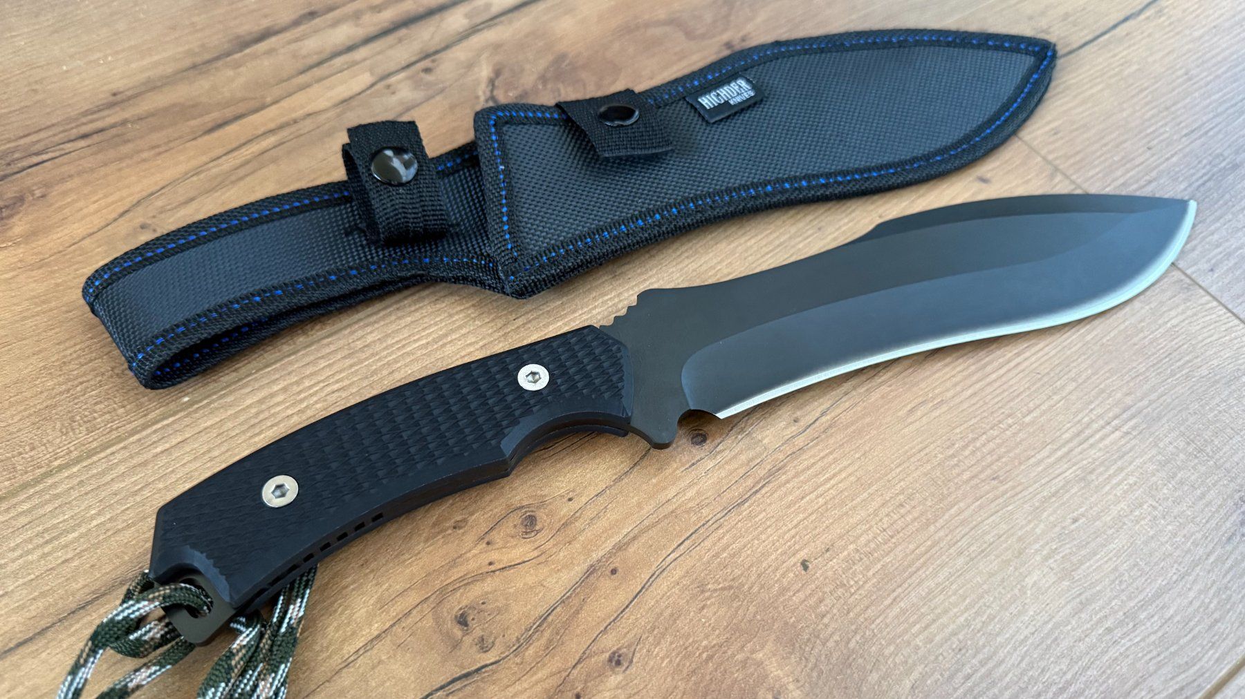 Zubehör: Tactical Messer Feststehend Stabsoffizier Division 30cm NEU – Neu und originalverpackt aus Bergdietikon von shopAgent