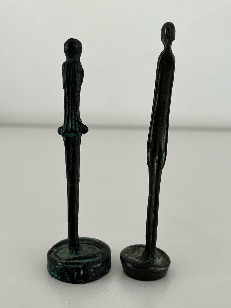 Figuren: Figuren aus Bronze  – Gebraucht aus Wetzikon ZH von seli03 2